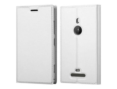 Carcasa para Nokia Lumia 925 CADORABO Plateado