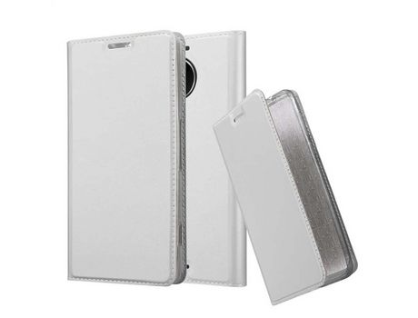 Carcasa para Nokia Lumia 950 XL CADORABO Plateado