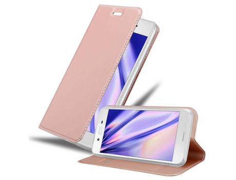 Carcasa para Sony Xperia X CADORABO Rosa