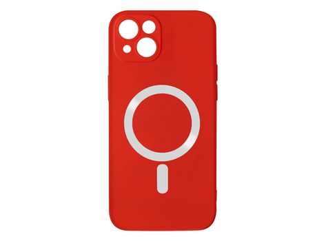 Carcasa para Apple iPhone 14 AVIZAR Rojo