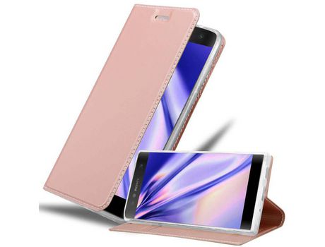 Carcasa para Sony Xperia XA2 CADORABO Rosa