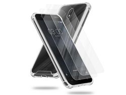 Carcasa para Nokia 3 2017 CADORABO Transparente