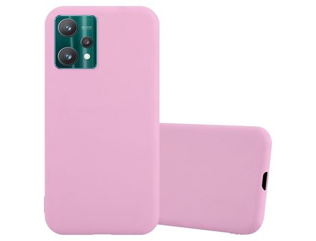 Carcasa para Realme 9 5G / 9 PRO / V25 / Q5 / OnePlus Nord CE 2 LITE 5G CADORABO Rosa