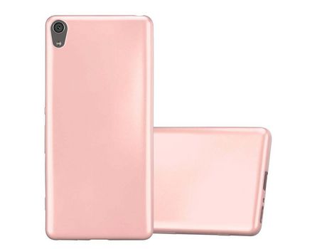 Carcasa para Sony Xperia XA CADORABO Rosa