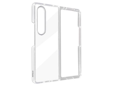 Carcasa para Samsung Galaxy Z Fold 4 AVIZAR Transparente