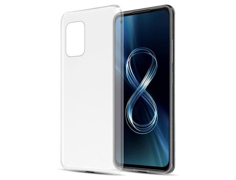 Carcasa para Asus ZenFone 8 CADORABO Transparente