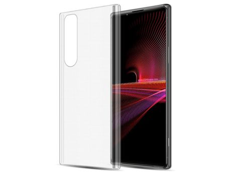 Carcasa para Sony Xperia 1 III CADORABO Transparente