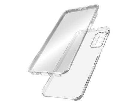 Carcasa para Samsung Galaxy M23 , Galaxy M13 , Galaxy A23 5G AVIZAR Transparente
