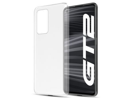 Carcasa para Realme GT 2 / GT Neo 2 CADORABO Transparente