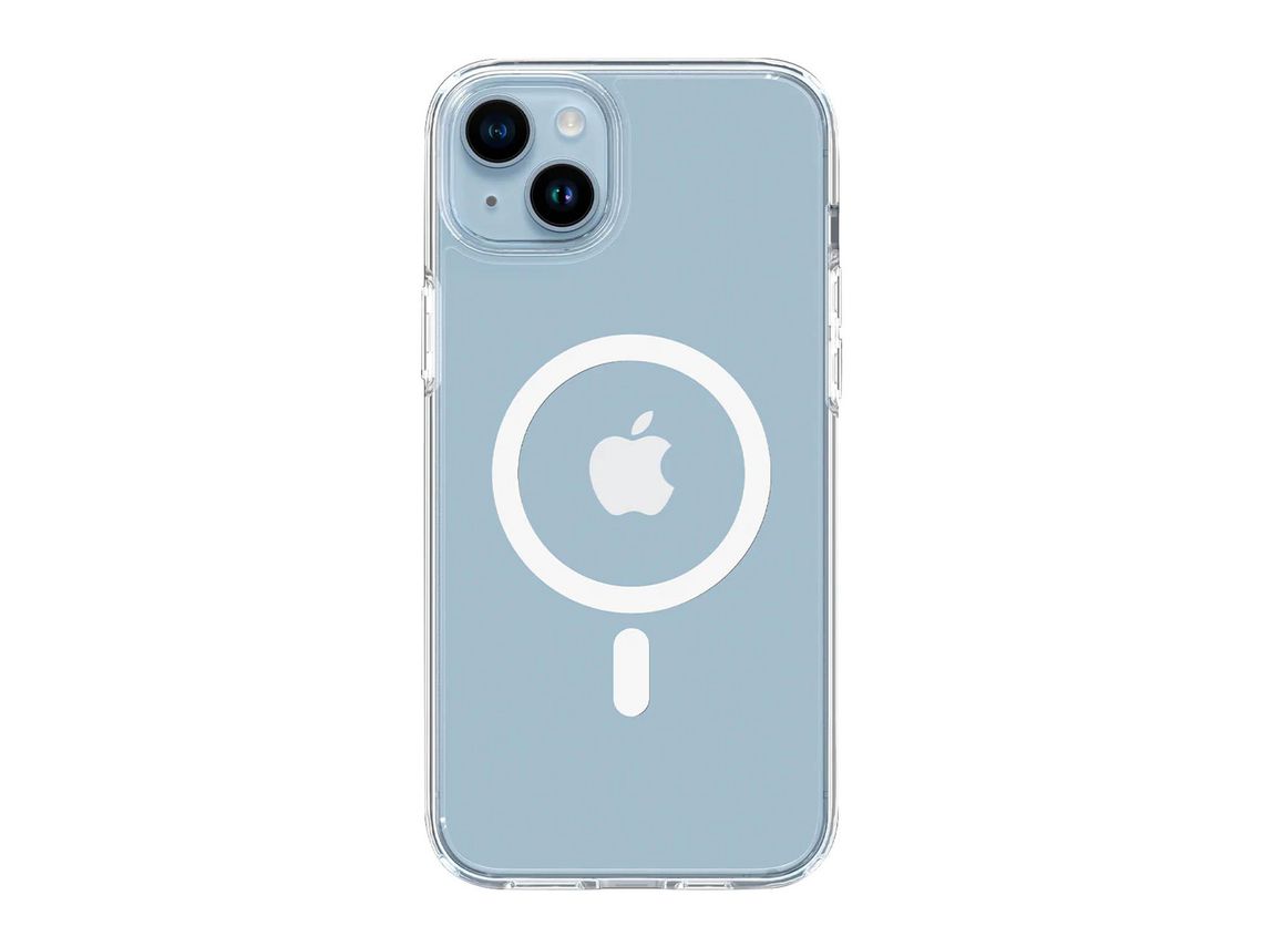 Carcasa para Apple iPhone 14 SPIGEN Transparente