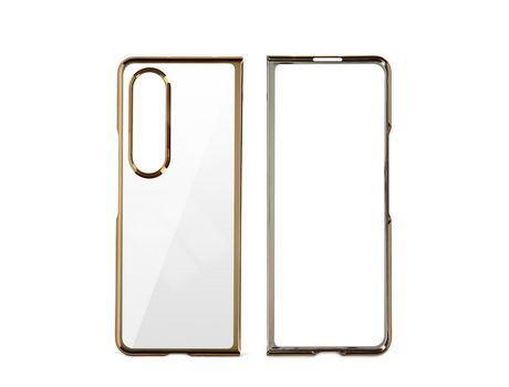 Carcasa para Samsung Galaxy Z Fold 4 FORCELL Rosa