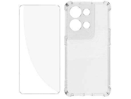 Carcasa para Oppo Reno 8 Pro 5G AVIZAR Transparente