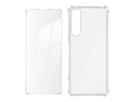 Carcasa para Sony Xperia 5 IV AVIZAR Transparente