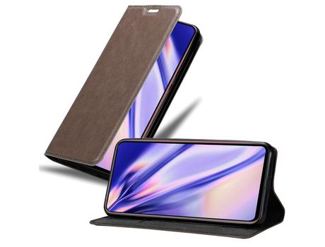 Carcasa para Honor MAGIC 2 CADORABO Marrón