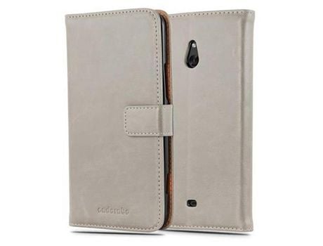 Carcasa para Nokia Lumia 1320 CADORABO Marrón