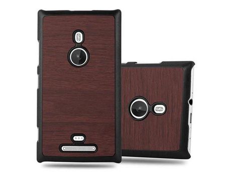 Carcasa para Nokia Lumia 925 CADORABO Marrón