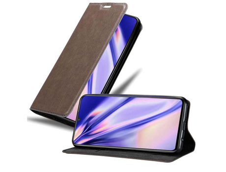 Carcasa para Vivo V11 / V11 PRO CADORABO Marrón