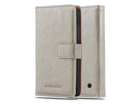 Carcasa para Nokia Lumia 640 CADORABO Marrón