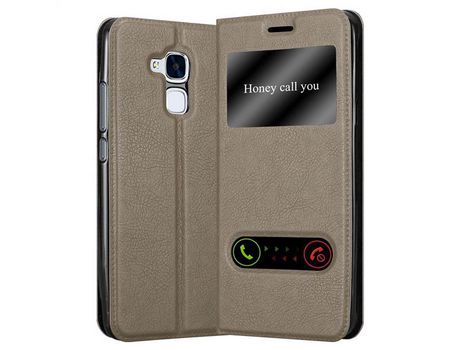 Carcasa para Honor 5C CADORABO Marrón