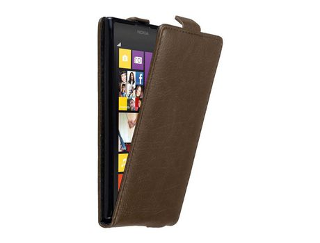 Carcasa para Nokia Lumia 1020 CADORABO Marrón