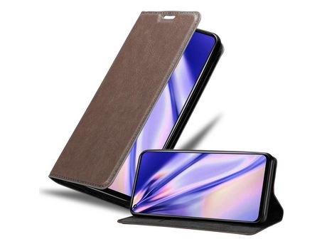 Carcasa para Realme 9 5G / 9 PRO / V25 / Q5 / OnePlus Nord CE 2 LITE 5G CADORABO Marrón