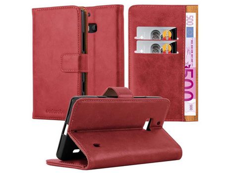 Carcasa para Nokia Lumia 929 / 930 CADORABO Rojo