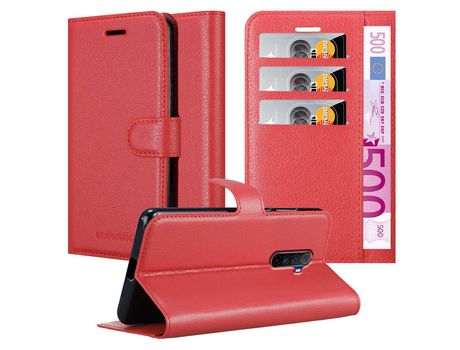 Carcasa para Realme X2 PRO / Oppo Reno Ace CADORABO Rojo