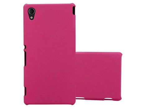 Carcasa para Sony Xperia M4 AQUA CADORABO Rosa