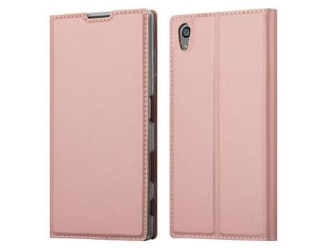 Carcasa para Sony Xperia Z5 CADORABO Rosa