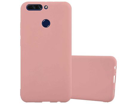 Carcasa para Honor 8 PRO CADORABO Rosa