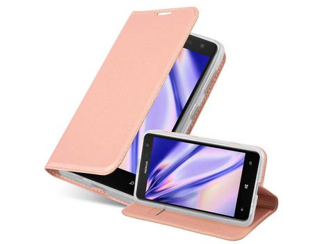 Carcasa para Nokia Lumia 625 CADORABO Rosa