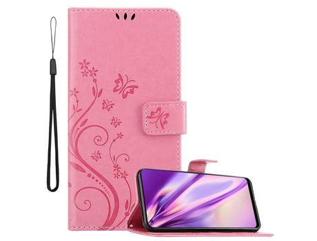 Carcasa para Realme 9 4G / 9 PRO+ CADORABO Rosa