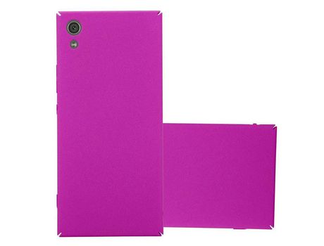 Carcasa para Sony Xperia XA1 CADORABO Rosa