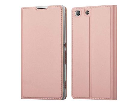 Carcasa para Sony Xperia M5 CADORABO Rosa
