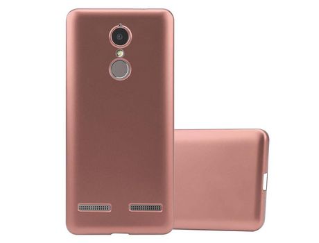 Carcasa para Lenovo K6 / K6 POWER CADORABO Rosa