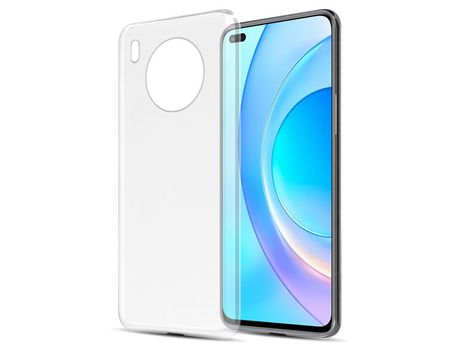 Carcasa para Honor 50 LITE CADORABO Transparente