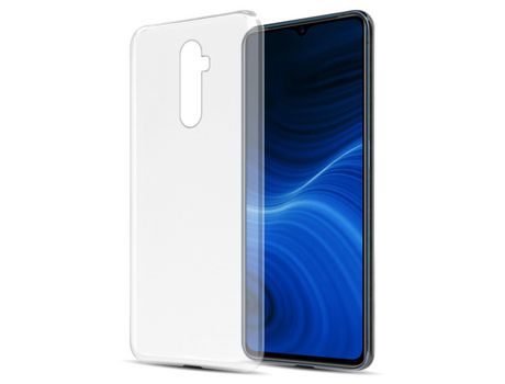 Carcasa para Realme X2 PRO / Oppo Reno Ace CADORABO Transparente