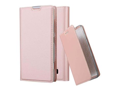 Carcasa para Nokia Lumia 520 / 521 CADORABO Rosa