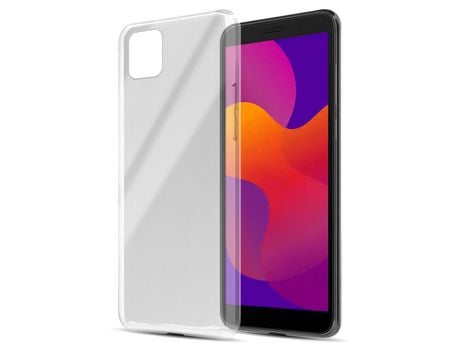 Carcasa para Honor Y5P CADORABO Transparente