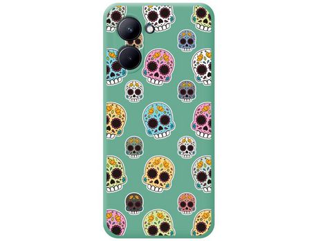Carcasa para Realme C33 TUMUNDOSMARTPHONE Verde