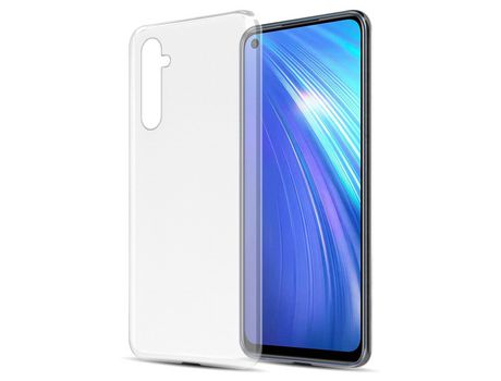 Carcasa para Realme 6 4G / 6s CADORABO Transparente
