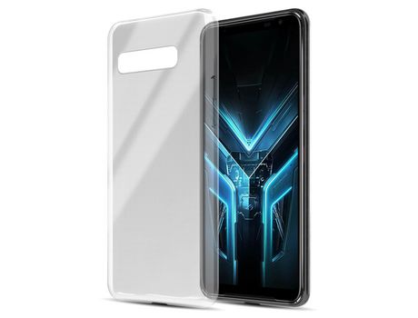 Carcasa para Asus ROG Phone 3 CADORABO Transparente