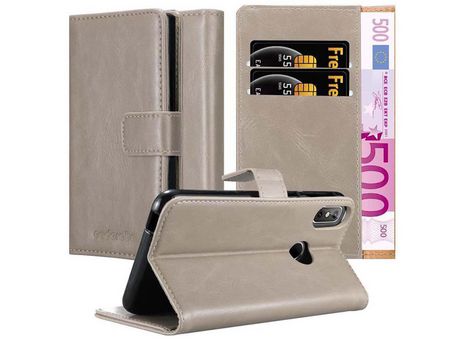Carcasa para Cubot J3 PRO CADORABO Marrón