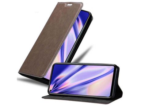 Carcasa para Honor NOVA 5T CADORABO Marrón