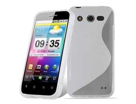 Carcasa para Honor 1 CADORABO Transparente