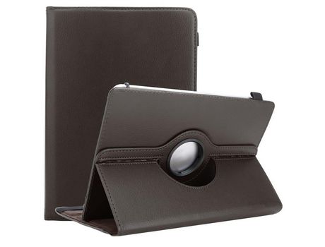 Carcasa para Lenovo Tab M10 (10.1 Zoll) TB-X505F CADORABO Marrón