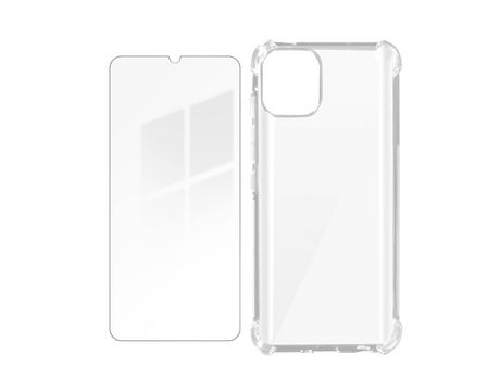 Carcasa para Xiaomi Redmi A1 AVIZAR Transparente