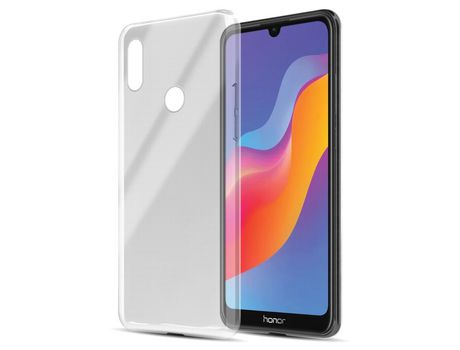 Carcasa para Honor 8A PRIME CADORABO Transparente