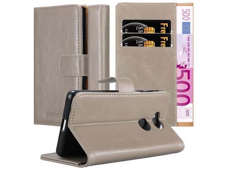 Carcasa para Sony Xperia L2 CADORABO Marrón