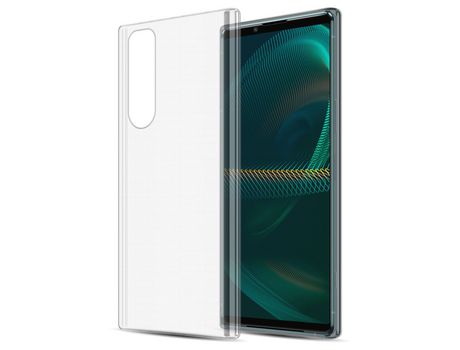 Carcasa para Sony Xperia 5 III CADORABO Transparente
